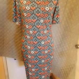 5 Lularoe Dresses